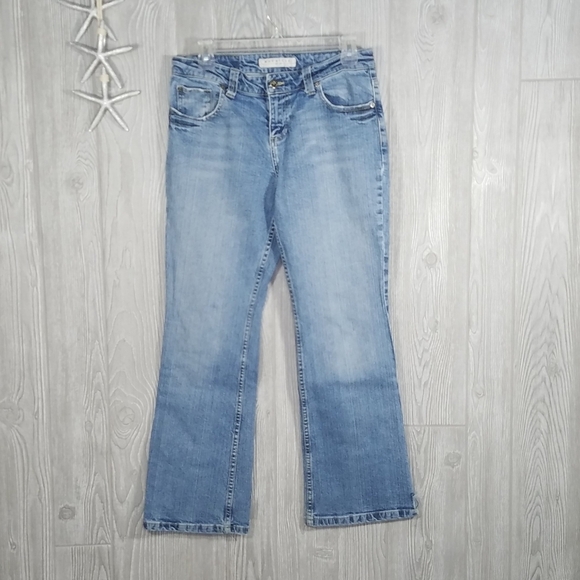 Maurice's Bootcut Hipster Jeans Size 7/8 short - Picture 9 of 9